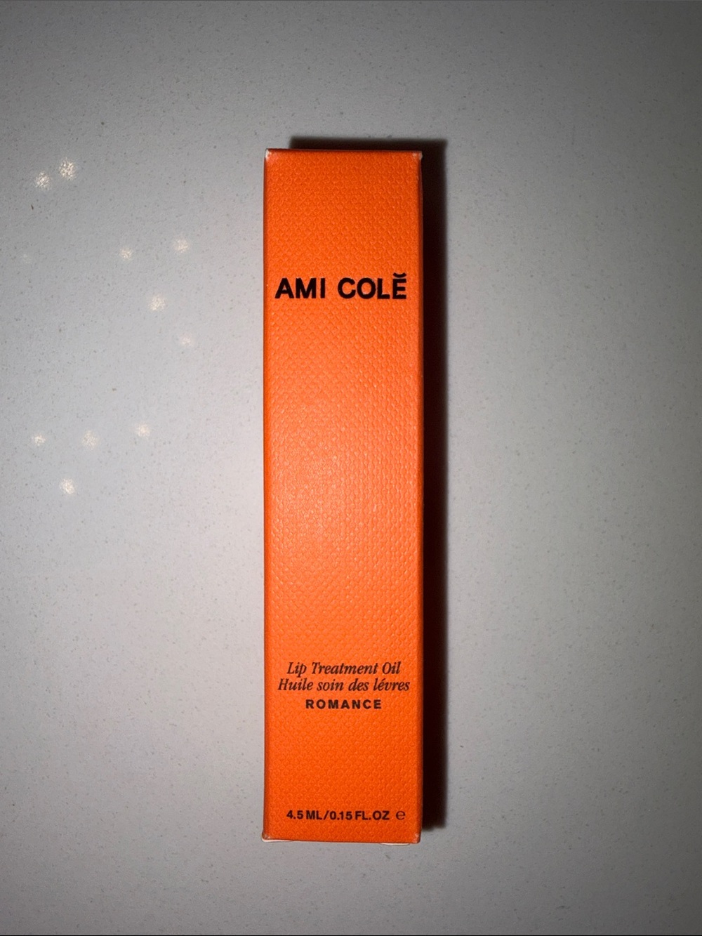 AMI COLÉ Lip Treatment Oil